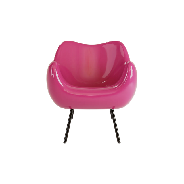 RM58 CHAIR / PINK