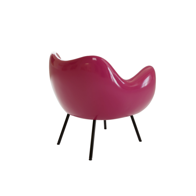 RM58 CHAIR / PINK