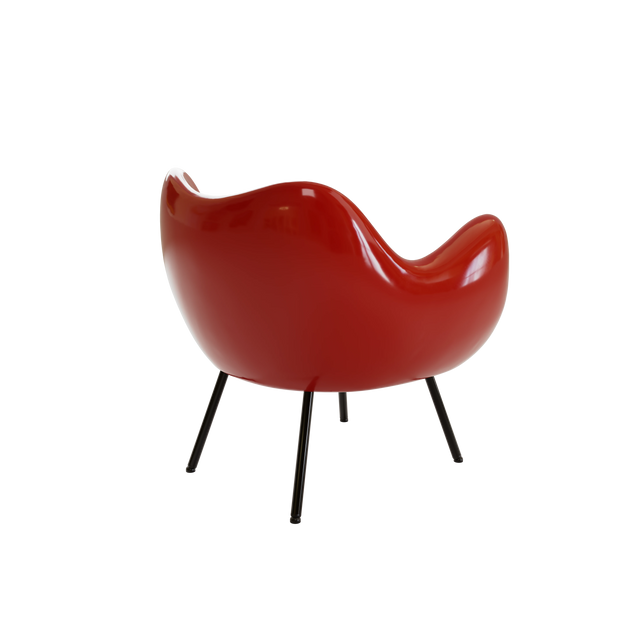 RM58 CHAIR / RED