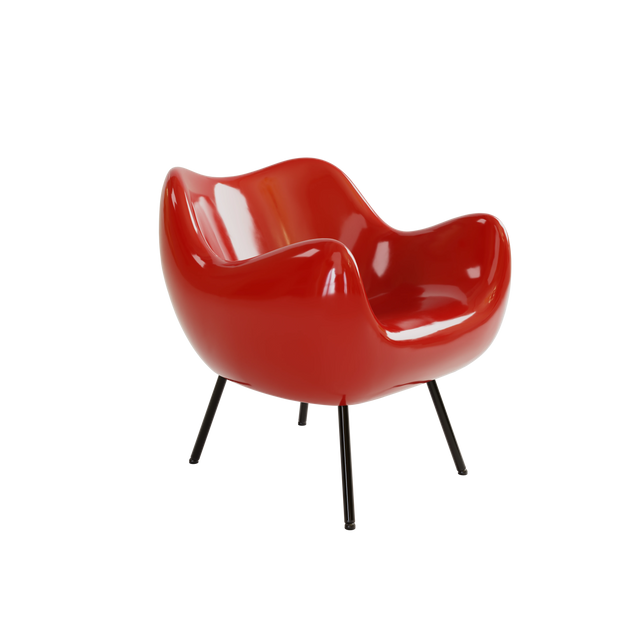 RM58 CHAIR / RED