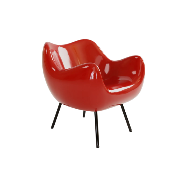 RM58 CHAIR / RED