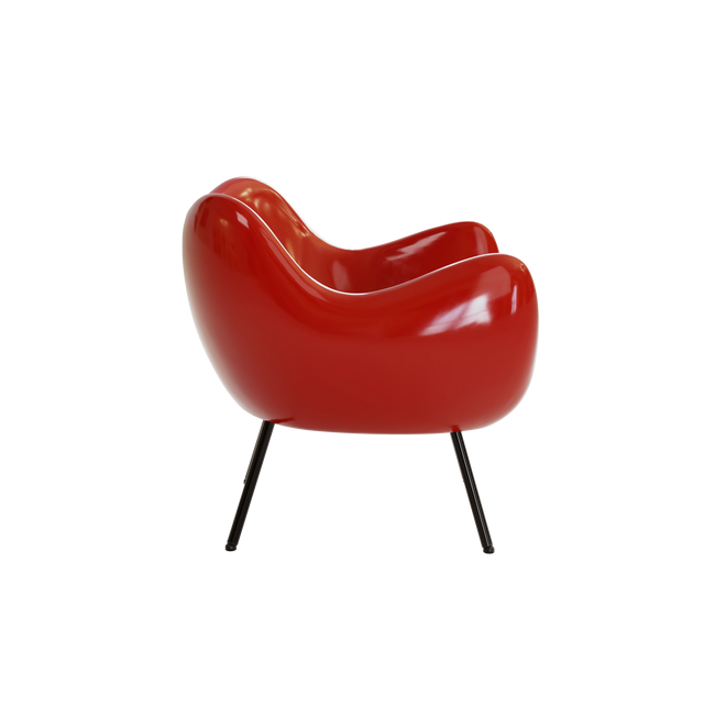 RM58 CHAIR / RED