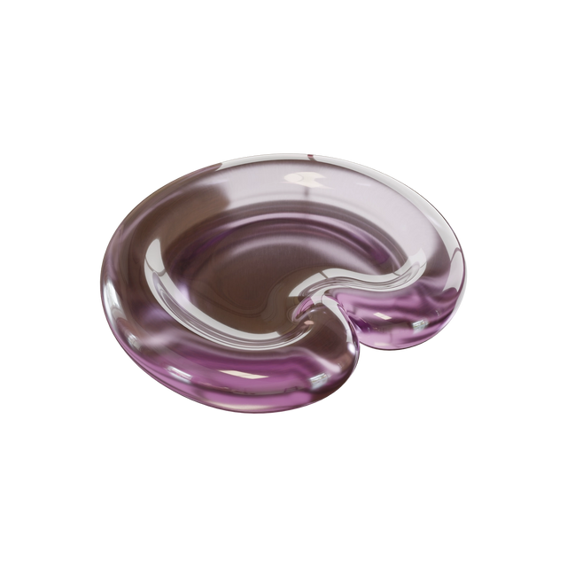 NUDE PLATE / GREEN