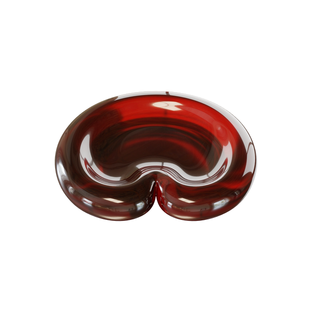NUDE PLATE / PURPLE