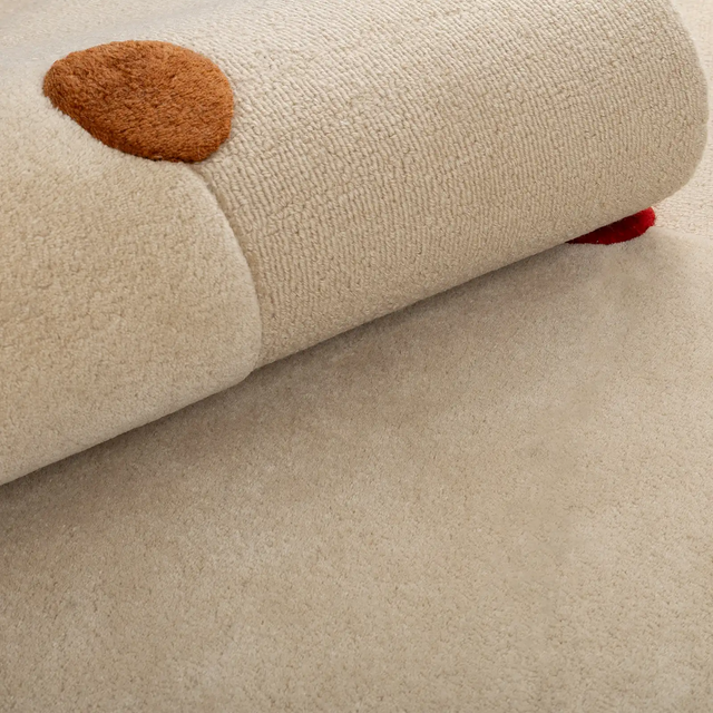 ROMA / FATTO A MANO / LANA / CIRCO