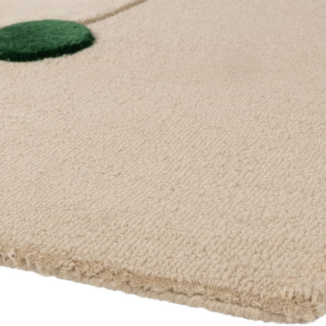 ROMA / FATTO A MANO / LANA / CIRCO