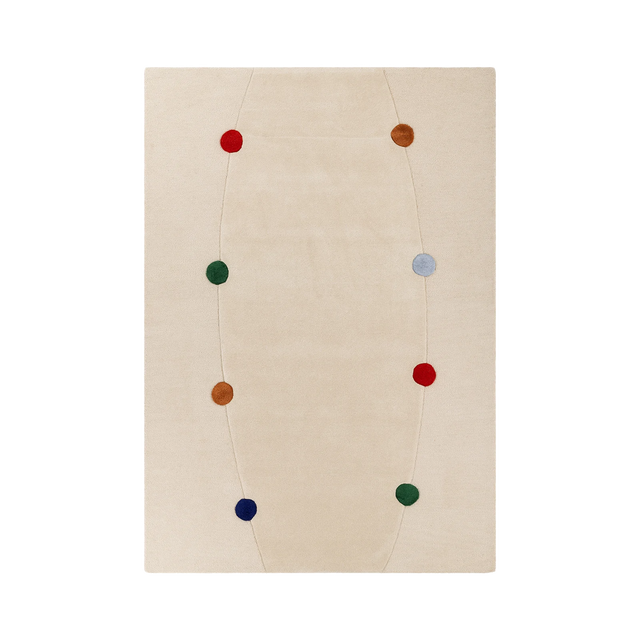 ROMA / FATTO A MANO / LANA / CIRCO