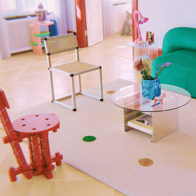 ROMA / HECHO A MANO / LANA / CIRCUS