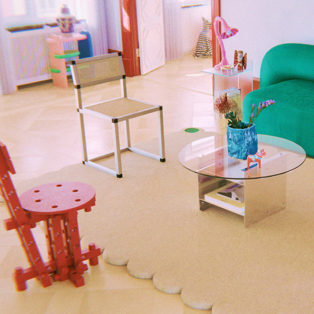 WARSZAWA / HECHO A MANO / LANA