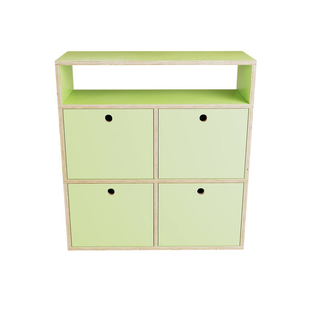 SIDEBOARD / MATCHA GREEN