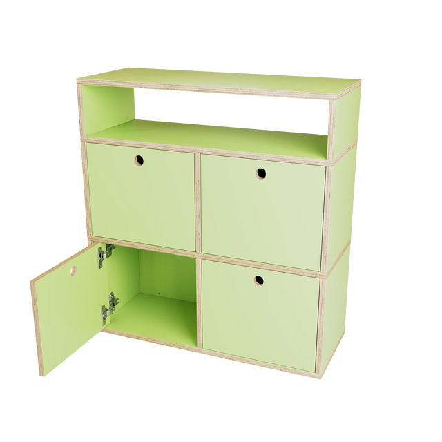 SIDEBOARD / MATCHA GREEN