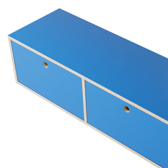 LOWBOARD / COBALT BLUE