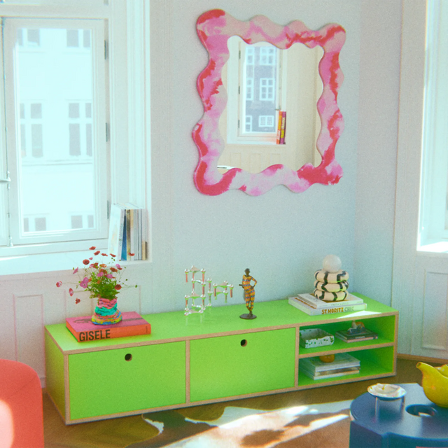 LOWBOARD / LIGHT GREEN