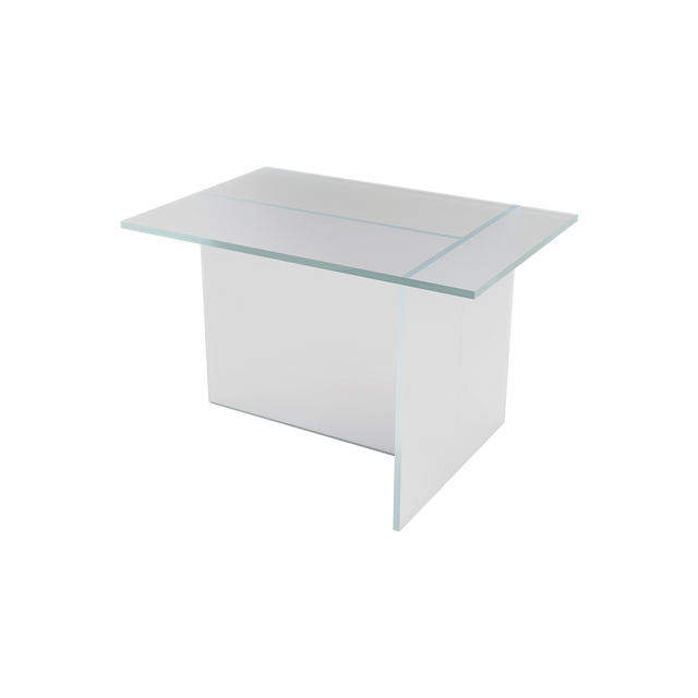 THEO SIDE TABLE / PINK