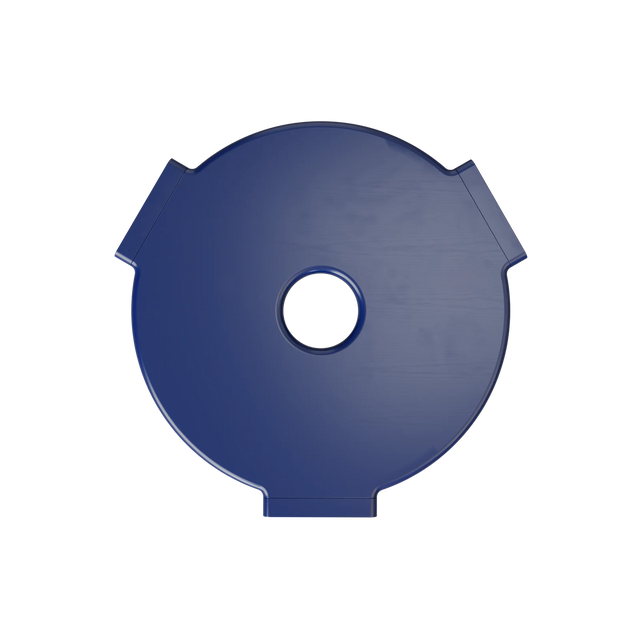 TIP TAP TABLE / DARK BLUE