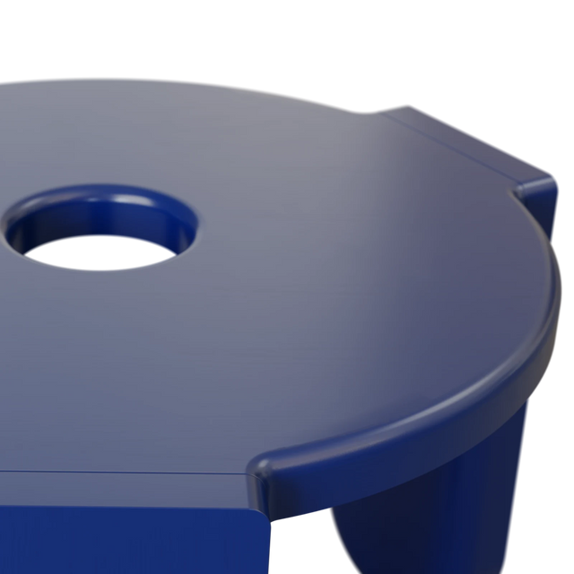 TIP TAP TABLE / DARK BLUE