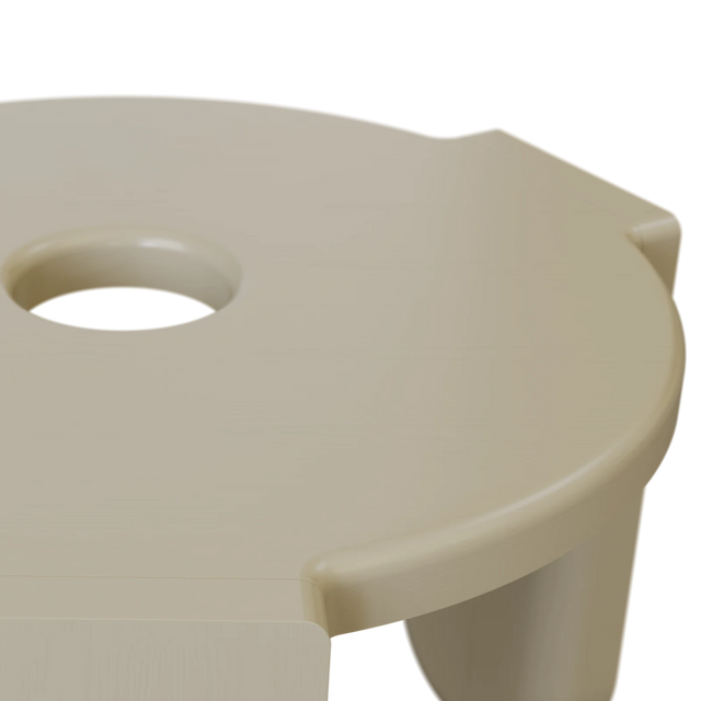 TIP TAP TABLE / GREY