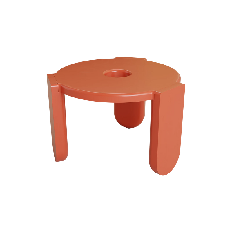 TIP TAP TABLE / SALMON