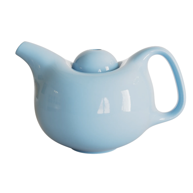 MANO TEAPOT / LARGE / BLUE