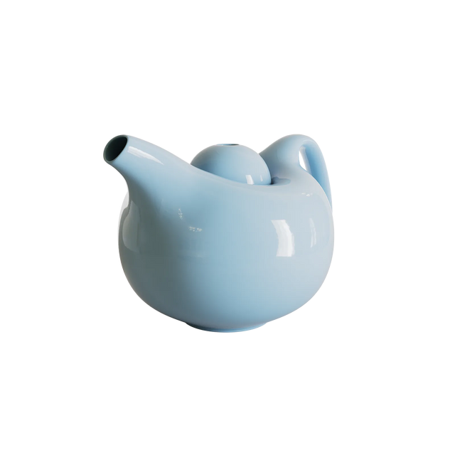 MANO TEAPOT / SMALL / BLUE