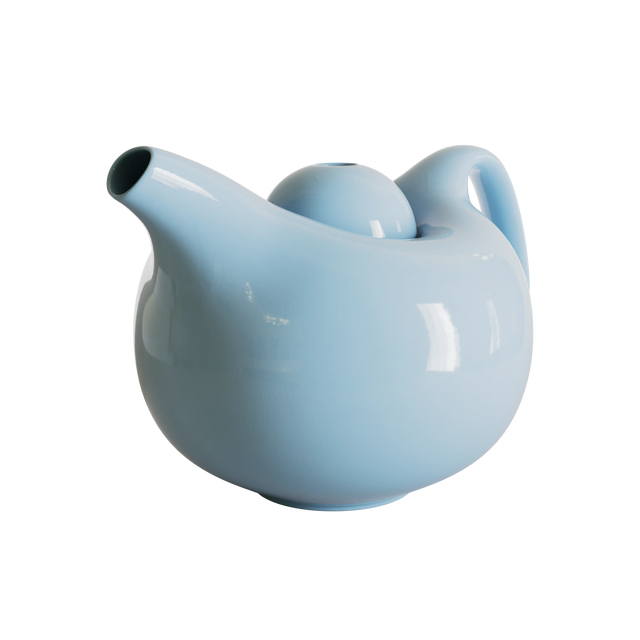 MANO TEAPOT / LARGE / BLUE