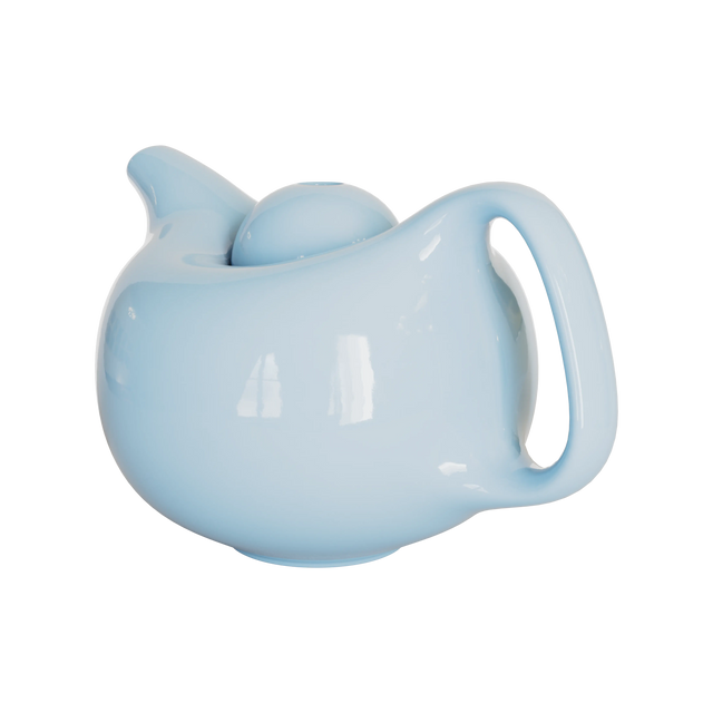 MANO TEAPOT / LARGE / BLUE