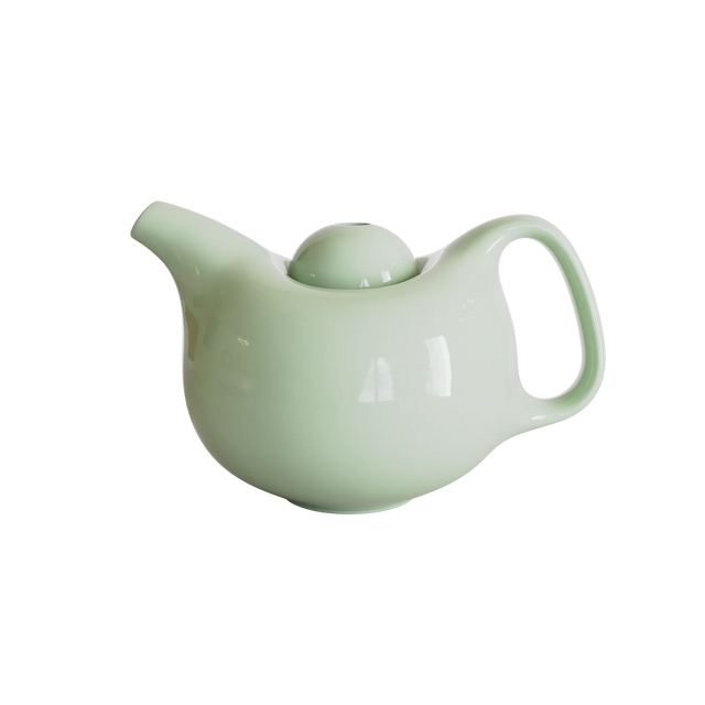 MANO TEAPOT / SMALL / LIGHT GREEN