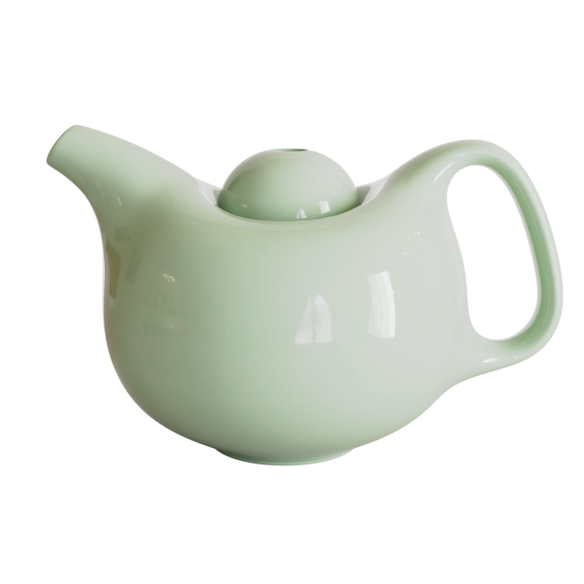 MANO TEAPOT / LARGE / LIGHT GREEN