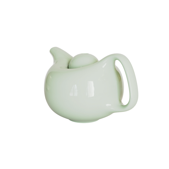 MANO TEAPOT / SMALL / LIGHT GREEN