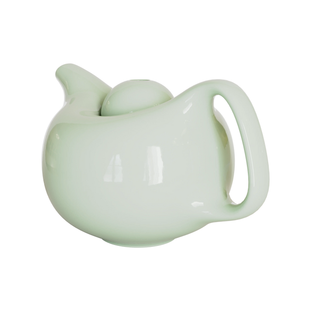 MANO TEAPOT / LARGE / LIGHT GREEN