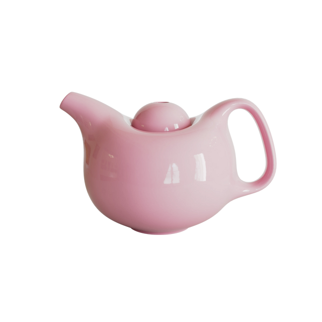 MANO TEAPOT / SMALL / PINK