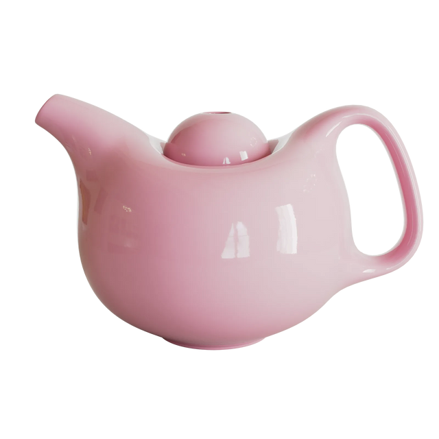 MANO TEAPOT / LARGE / PINK