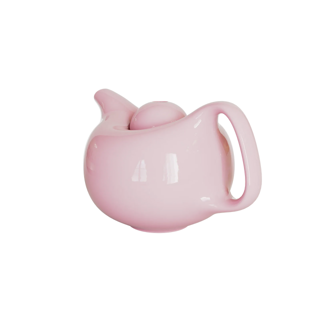 MANO TEAPOT / SMALL / PINK