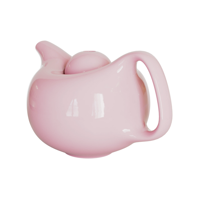 MANO TEAPOT / LARGE / PINK