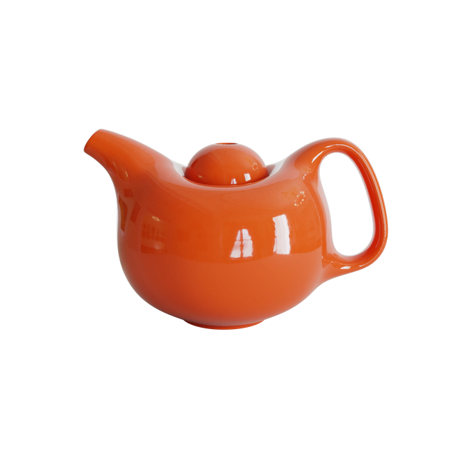 MANO TEAPOT / SMALL / RED