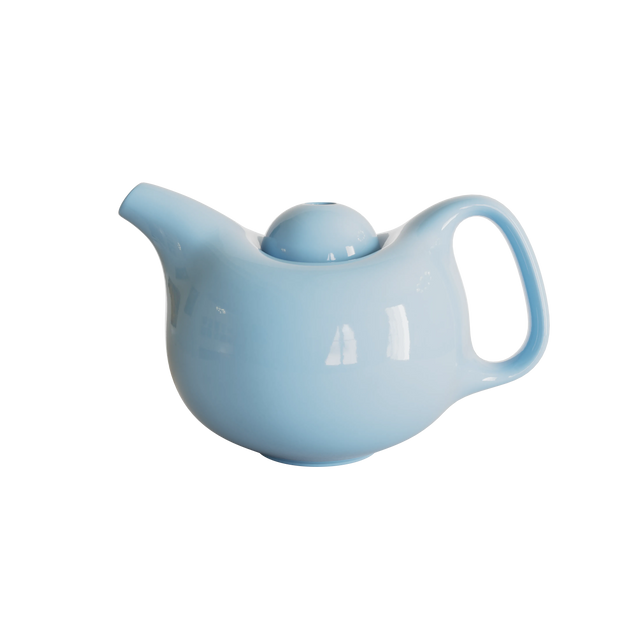 MANO TEAPOT / SMALL / BLUE