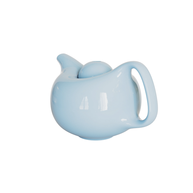 MANO TEAPOT / SMALL / BLUE