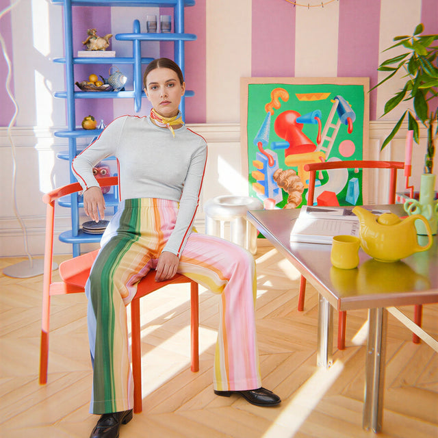 MANO TEKANDE / LILLE 0,5 L / RØD