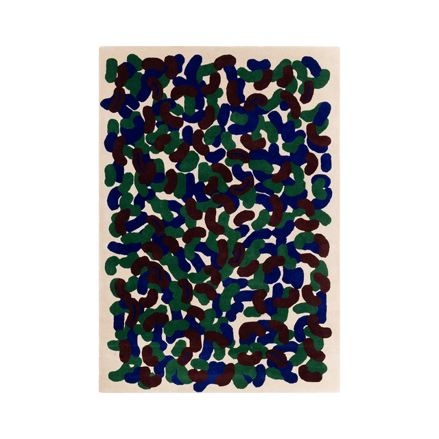 TOKYO / HAND-TUFTE / WOOL