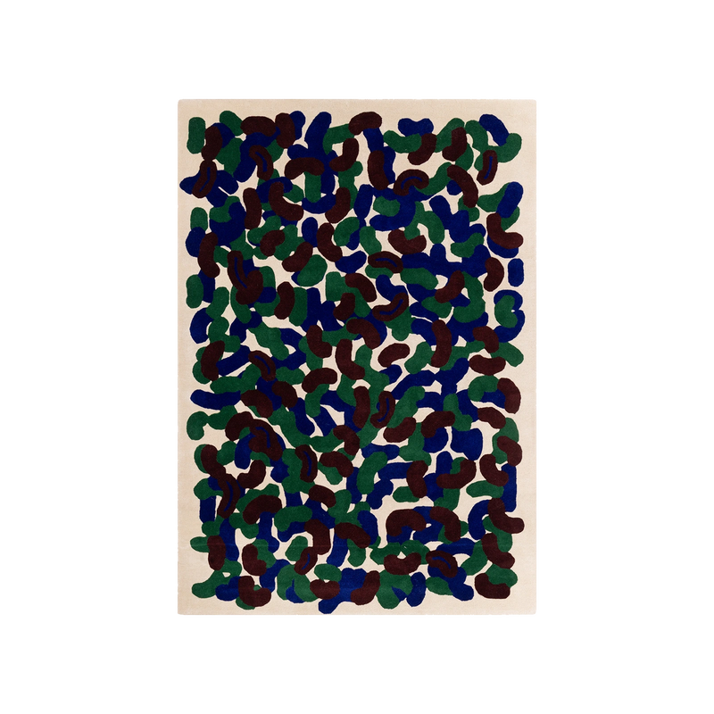 TOKYO / HAND-TUFTE / WOOL