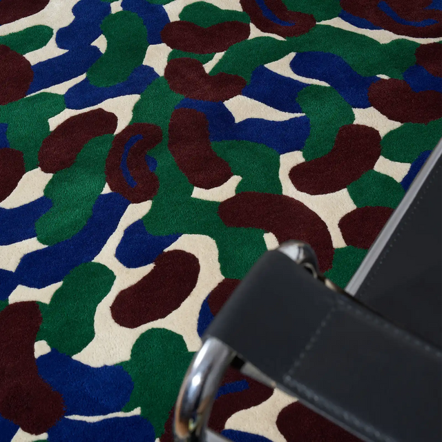 TOKYO / HAND-TUFTE / WOOL