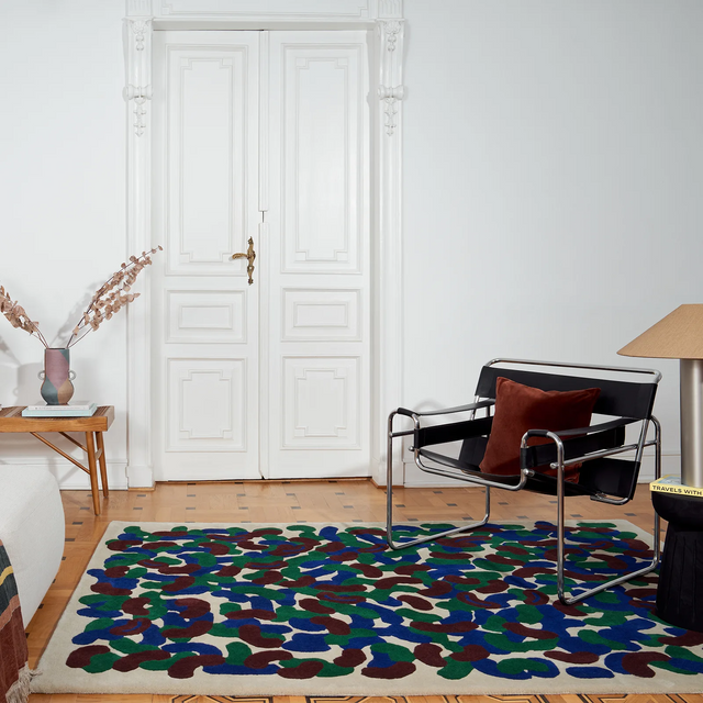 TOKYO / HAND-TUFTE / WOOL