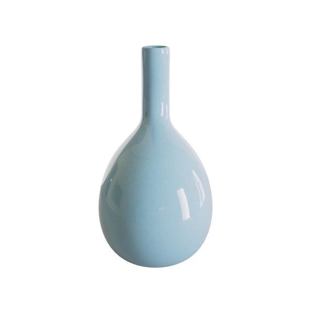 SPROUT VASE / BLUE