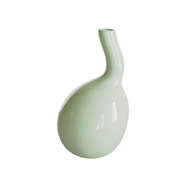 SPROUT VASE / LIGHT GREEN