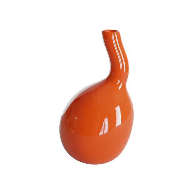 SPROUT VASE / RED