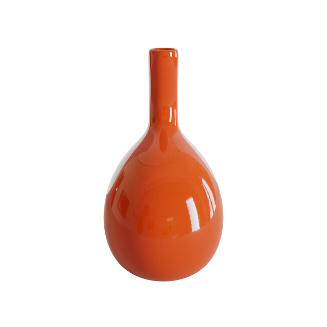 SPROUT VASE / RED