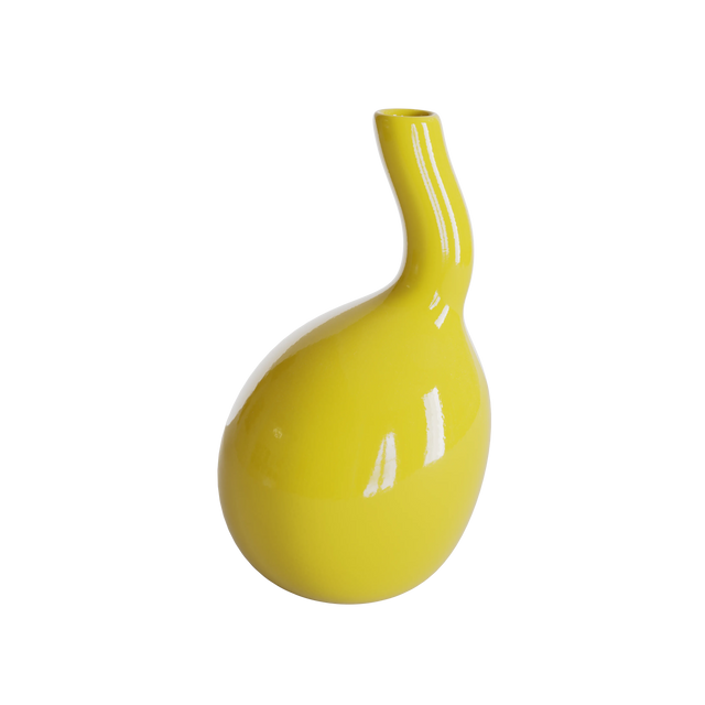 SPROUT VASE / YELLOW