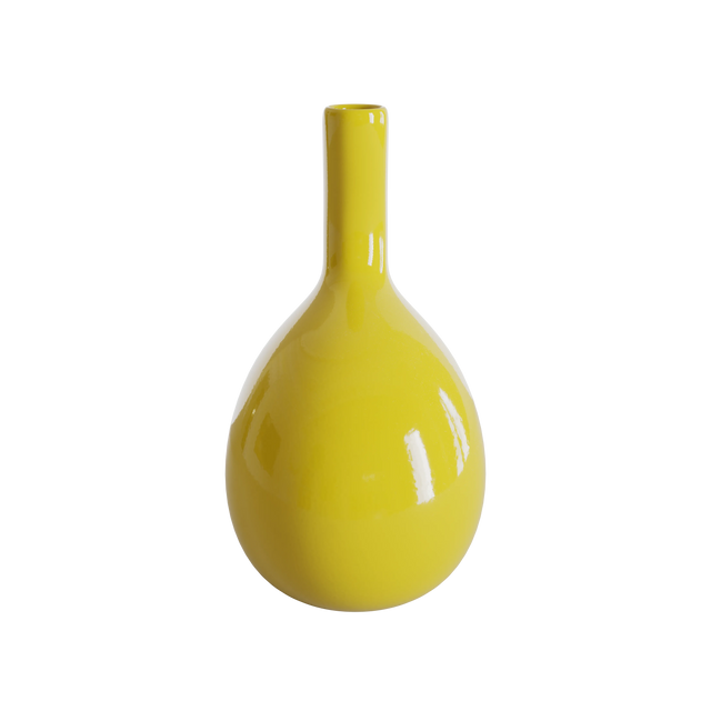 SPROUT VASE / YELLOW