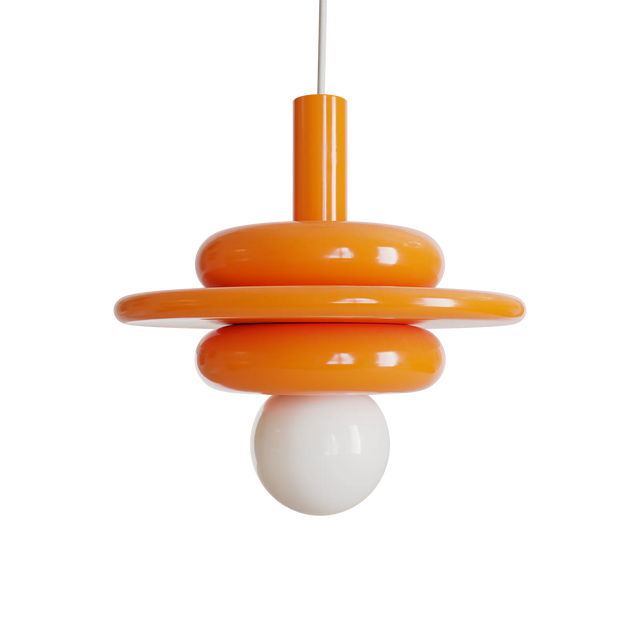 VENUS LAMP / ORANGE