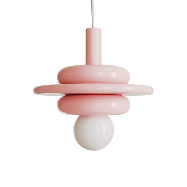 VENUS LAMP / PINK